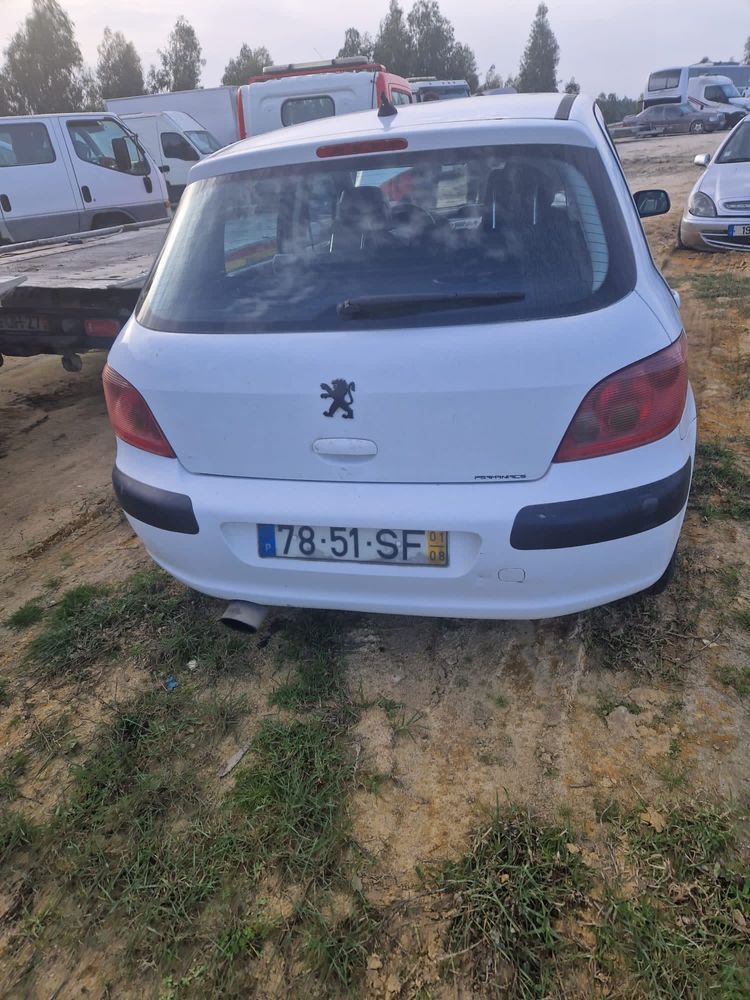 Peugeot 307 1.6 16v p/ peças