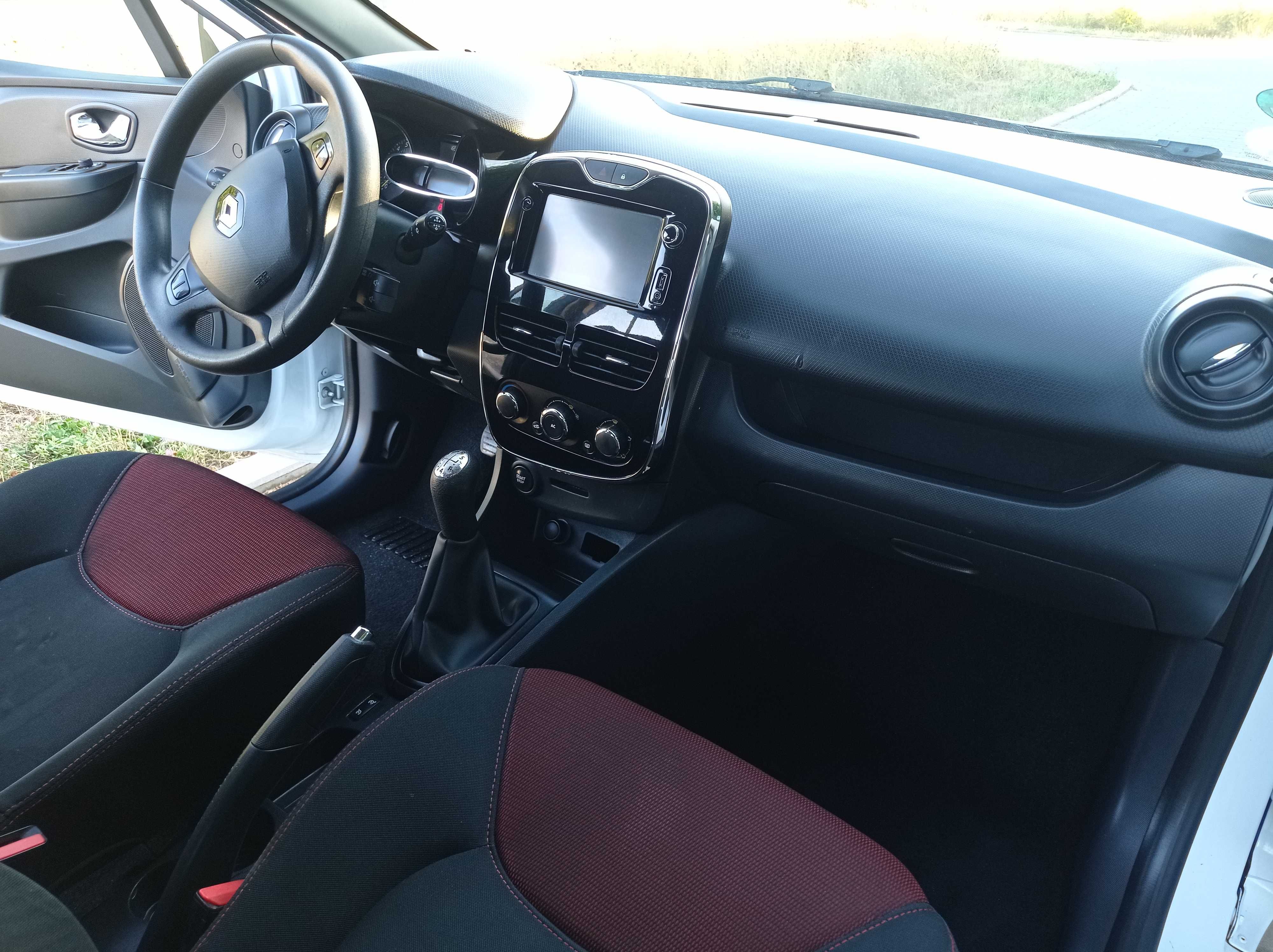 Renault Clio 1.2 16V 75kM Klima Z De
