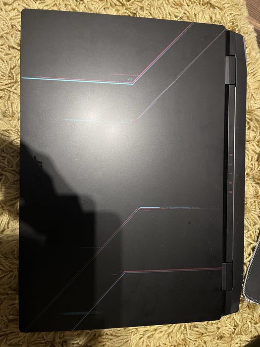 Ноутбук acer nitro 5 an515
