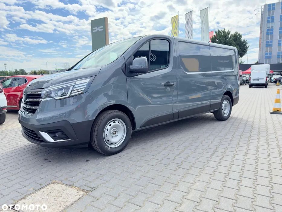 Renault Trafic  L2H1 • 130 KM • PLAC