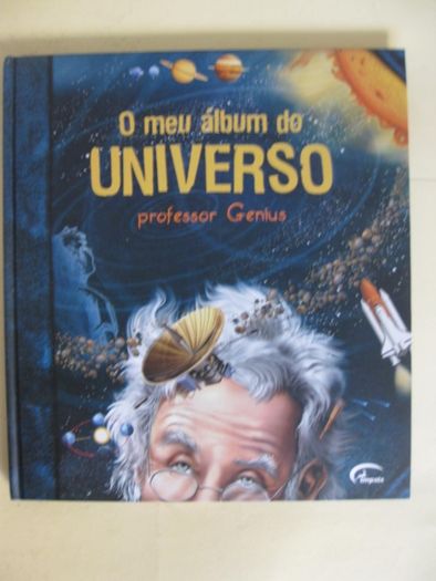 O meu álbum do Universo / Música