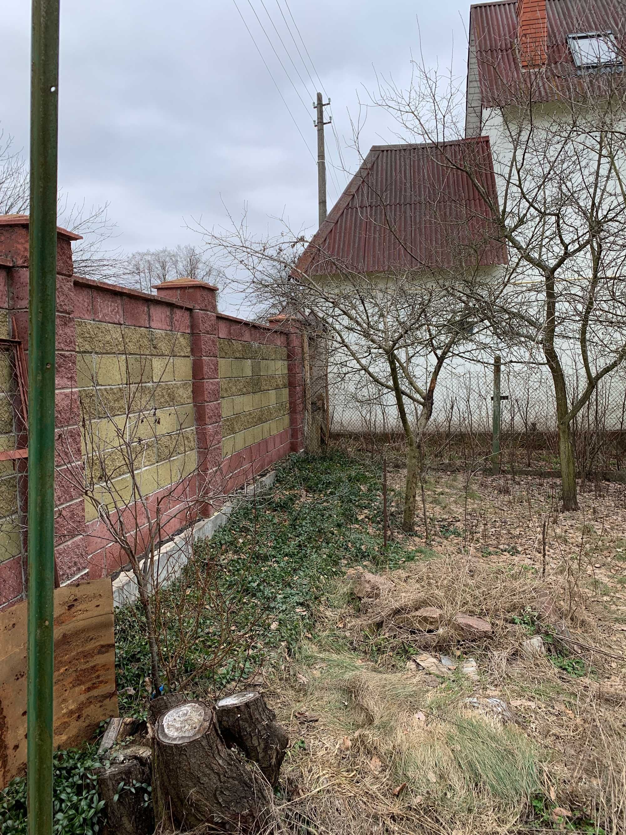 Будинок 3-х поверх. під Києвом Миколаївка 35км по Житомирській 200м2
