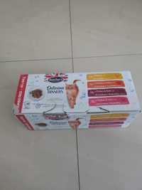 Karma dla kota Butcher's  40x100gr