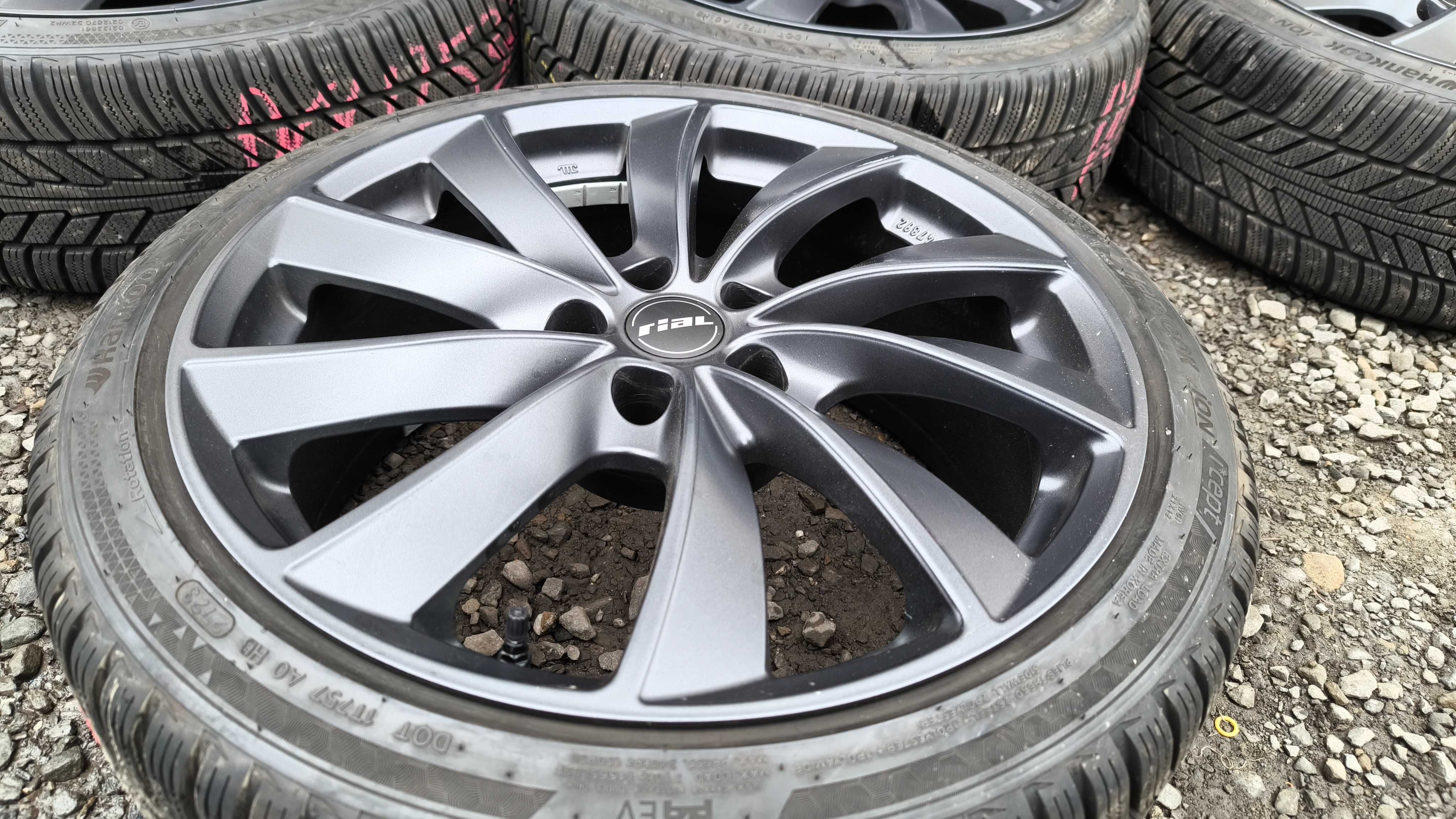 Koła Honda Toyota Suzuki Subaru Tesla Y 3 Geely 19 cali 5x114,3 ET32