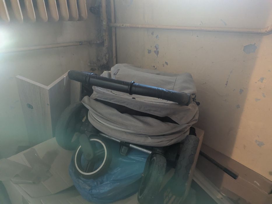 Wózek dla dziecka spacerówka