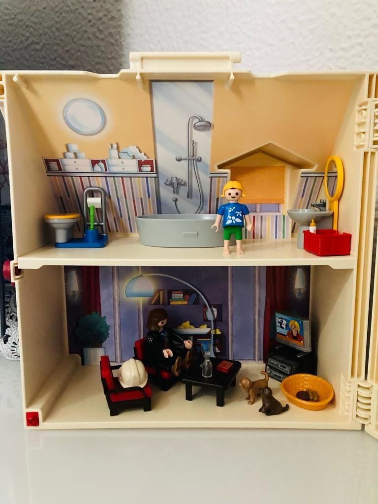 Casa da Playmobil