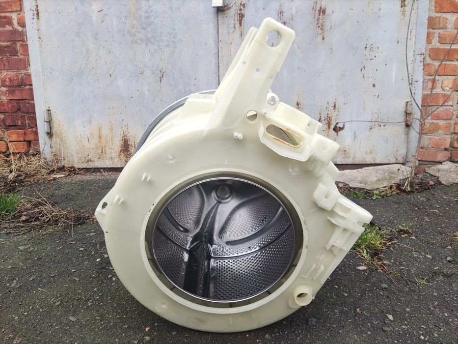 Бак, люк, мотор пральної машини Whirlpool FL 5105