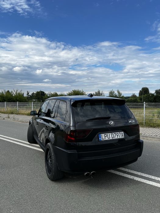 BMW X3 3.0d Automat