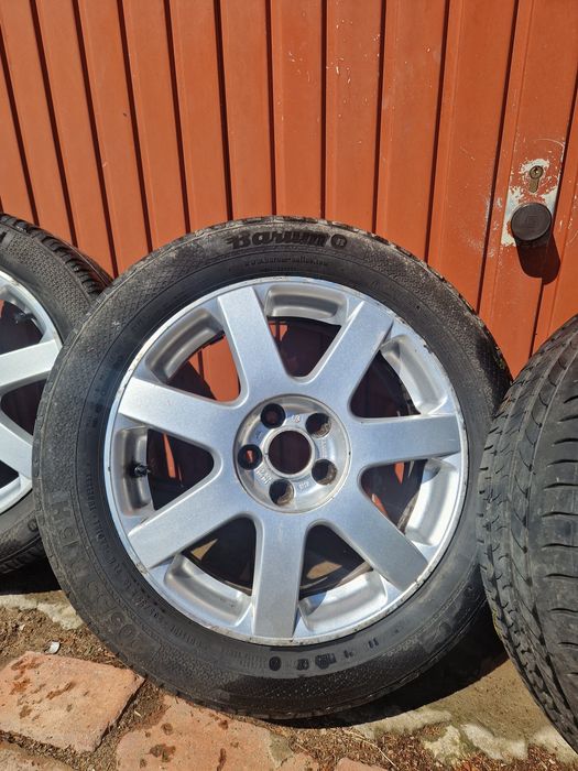 Felgi Aluminiowe Alufelgi 5x100 16"