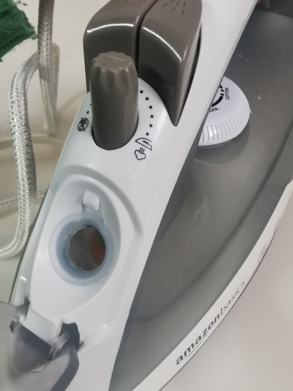 Żelazko AMAZON basics