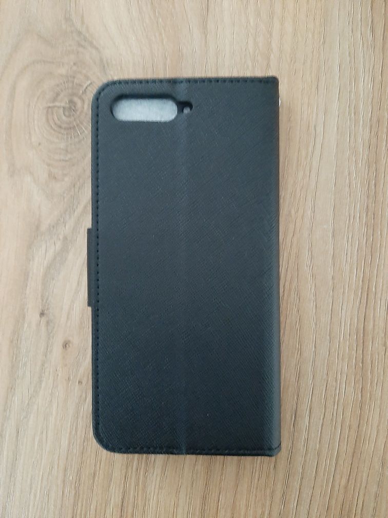 Etui zamykane Huawei Y6 2018