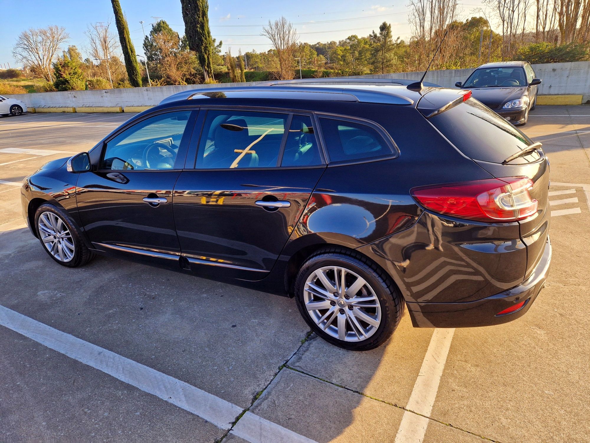 Renault Megane 1.5 dci Gt Line