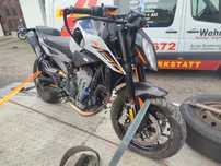 KTM Duke Ktm Duke L 790