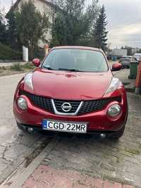 Nissan Juke salonowy , bezwypadkowy