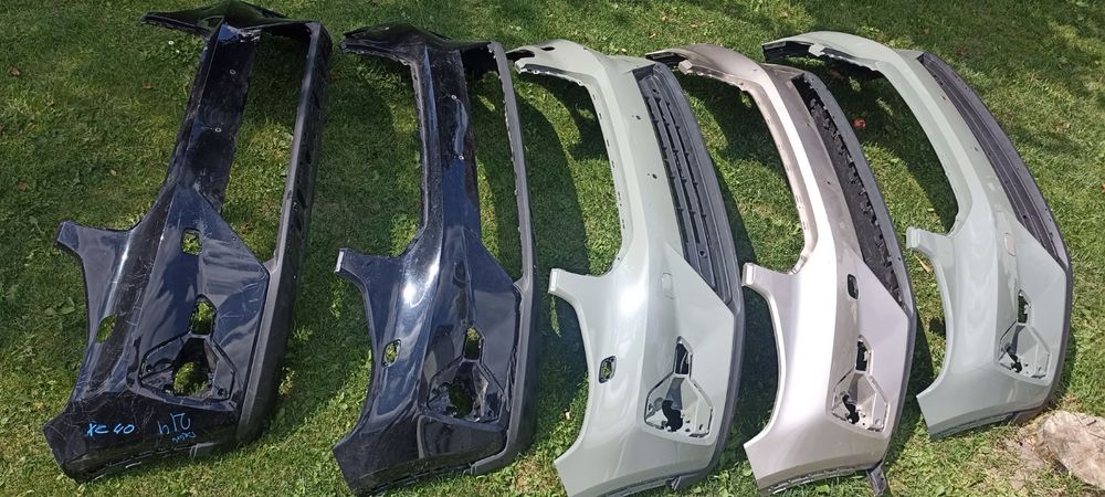 Бампеп передній Volvo XC40 C40