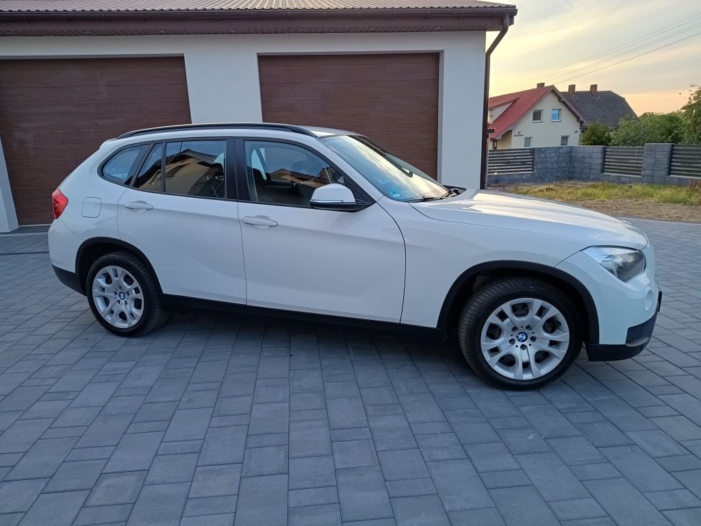 BMW x1 2013r 167tkm udokumentowane!!!