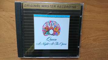 Queen - A Night at the Opera - MFSL 24Kt Gold CD