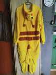 Kigurumi pikachu pokémon kombinezon strój cosplay onesie kostium anime