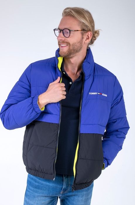 Куртка зимова Tommy Jeans Hilfiger