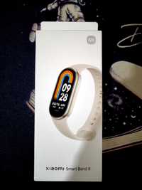 Xiaomi mi band 8 opaska SmartBand