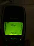 Nokia 3310  telefon