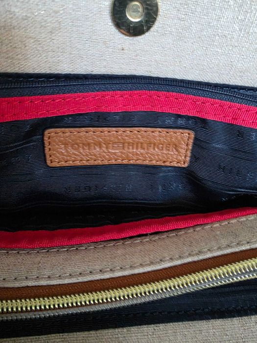 Sprzedam torbę Tommy Hilfiger