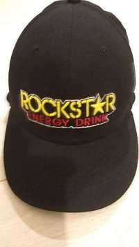 Czapka Full Cap ROCKSTAR ENERGY S/M - 56-57 CM