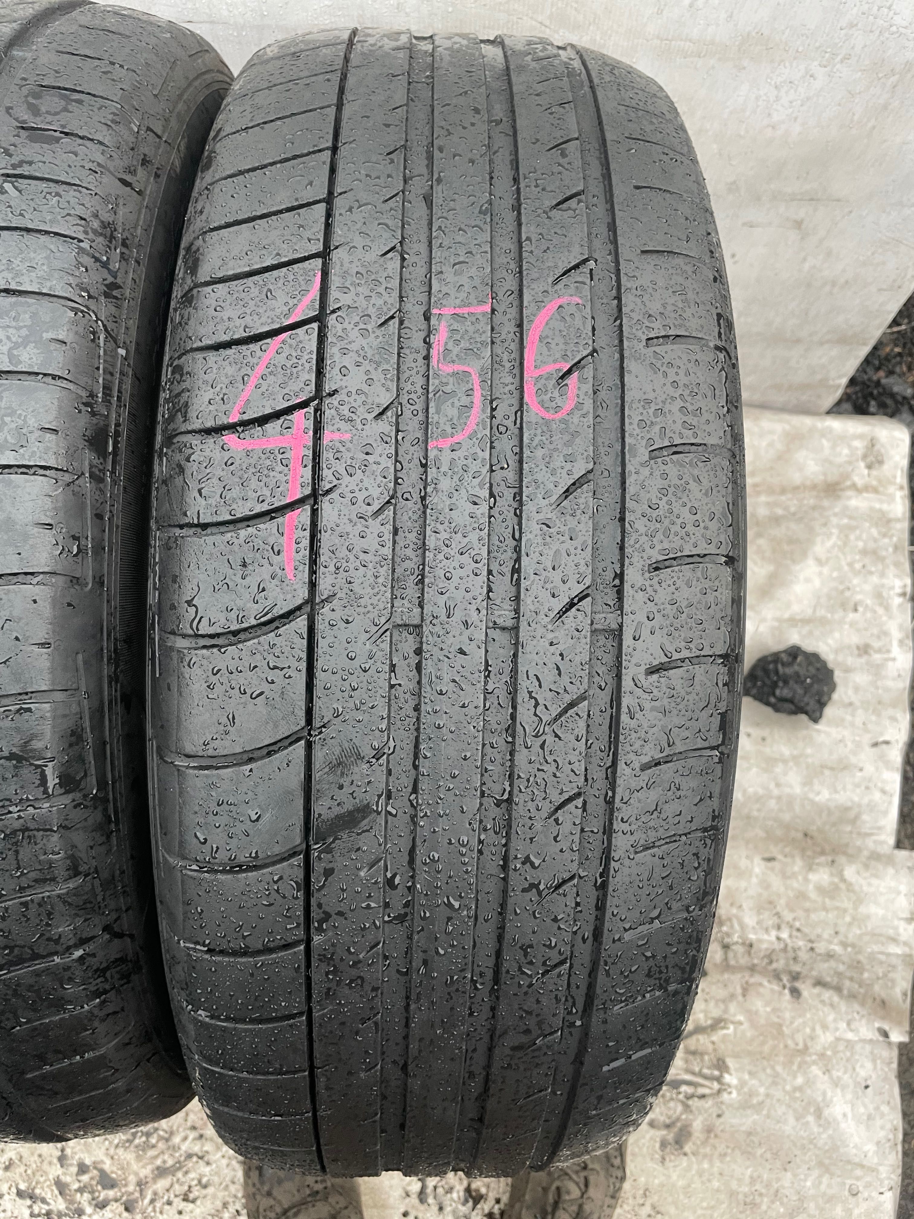 Opony letnie DUNLOP 235/60R18