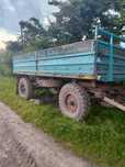 Продам прицеп ИФА
