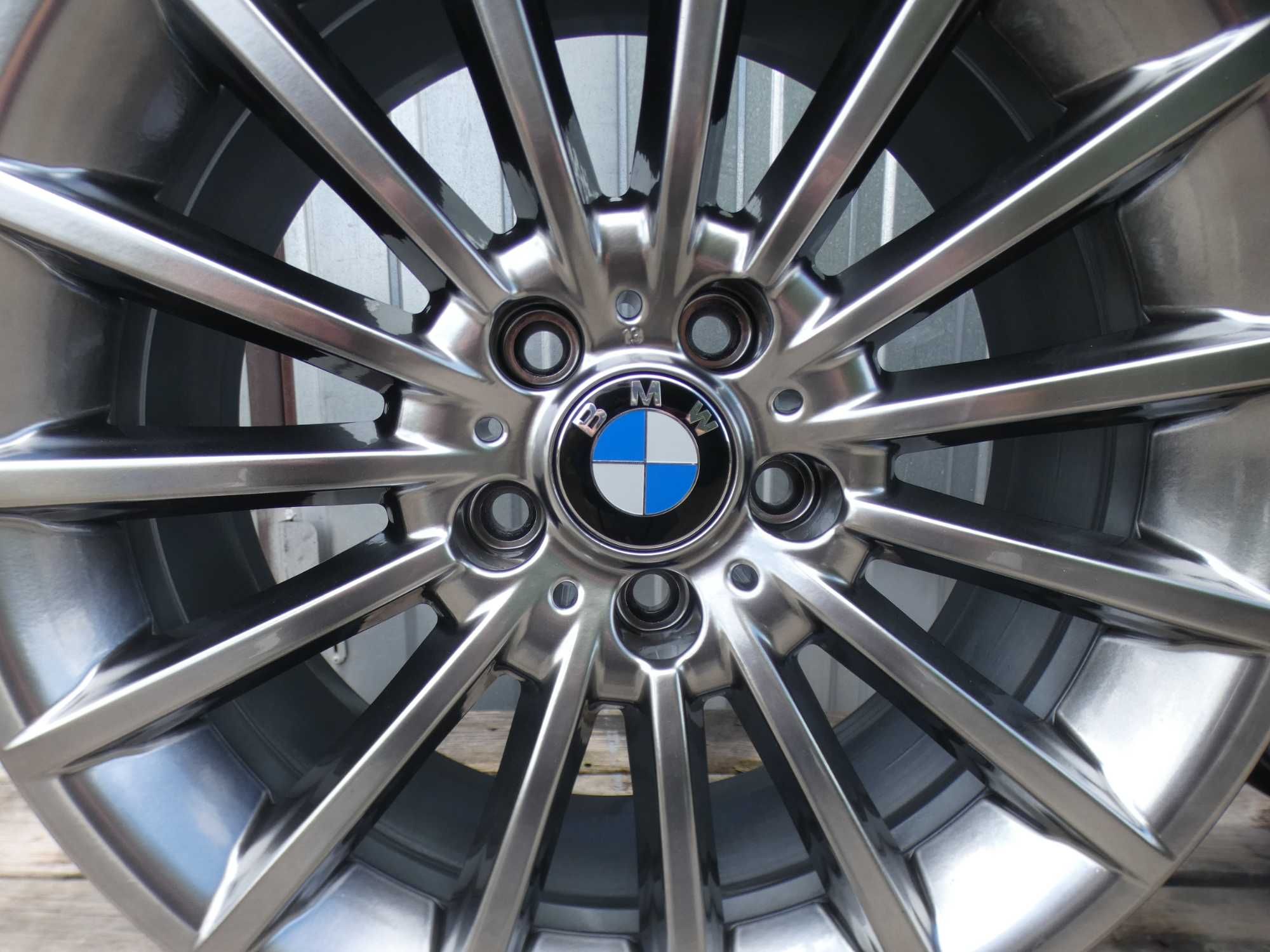 FELGI BMW 18'' Styling 237 et30  8j BMW F10 F11 F12 F13 F30 F31 72,6mm