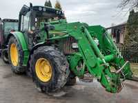 John Deere 6330, 2011, tur, tuz, 7000mtg Uszkodzony