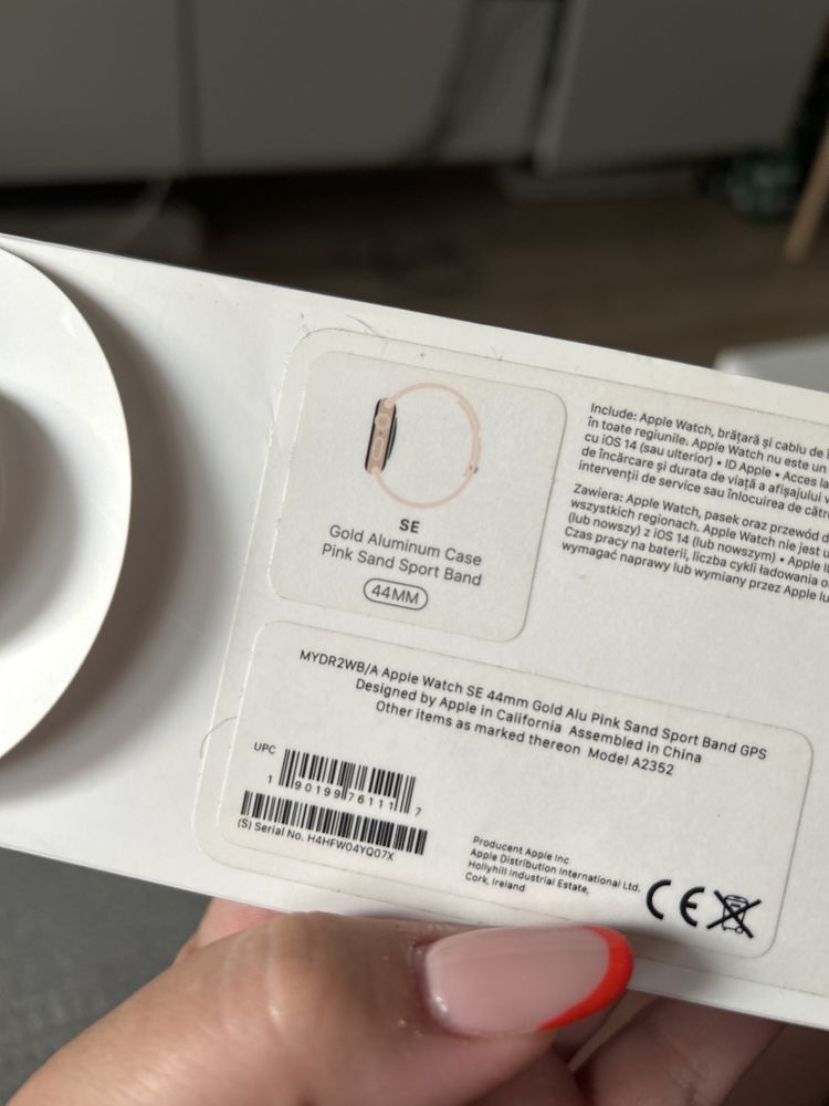 Apple watch SE A2352 44MM