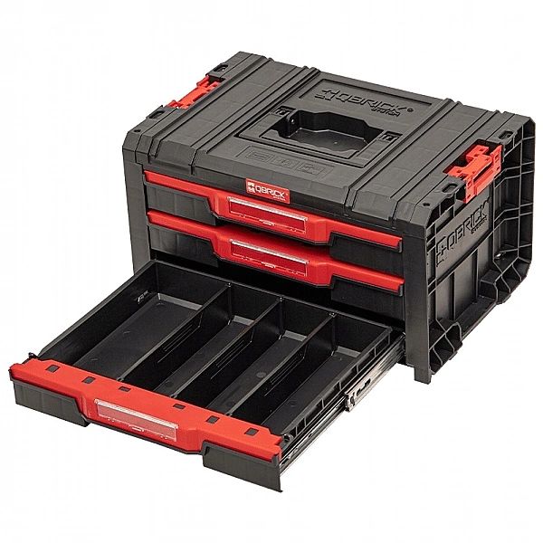 Skrzynka Z Szufladami Qbrick Pro Drawer 3 Toolbox