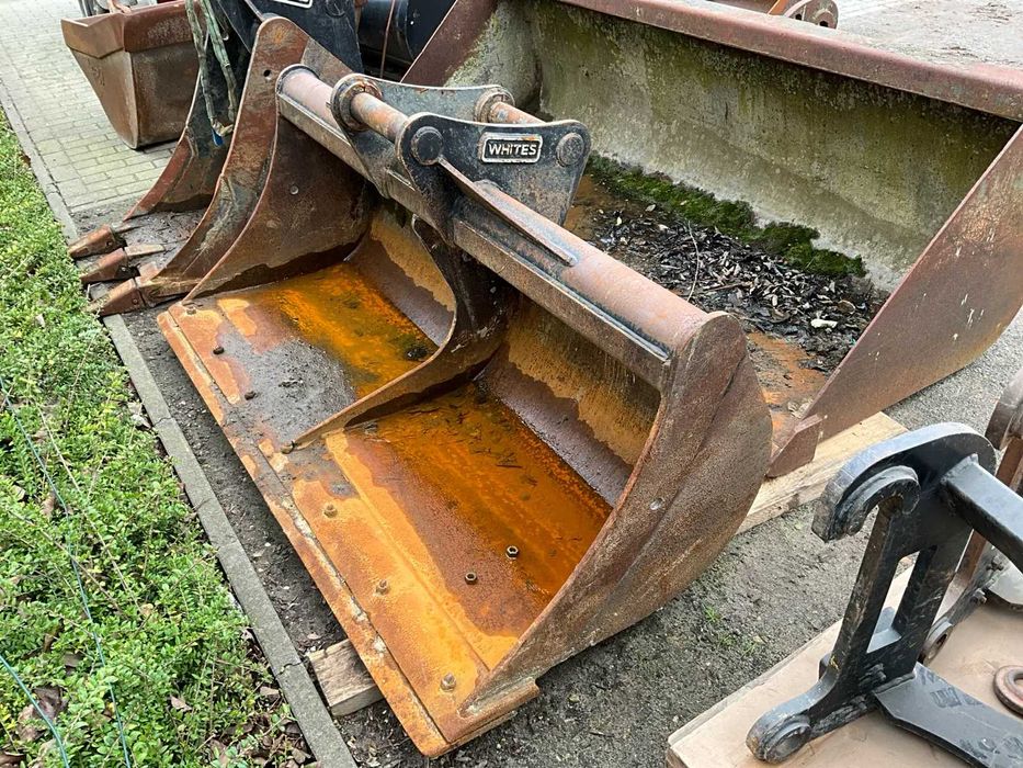 łyżka skarpowa Whites 185cm