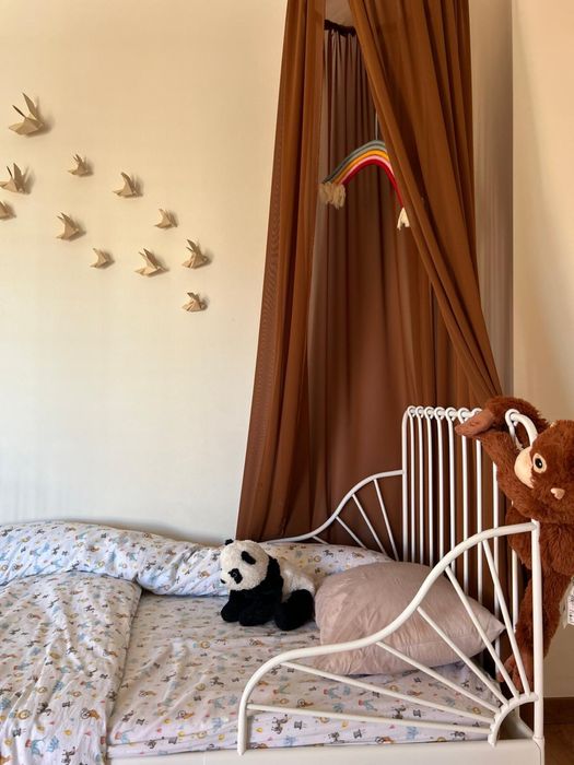 Dossel quarto bebe/criança