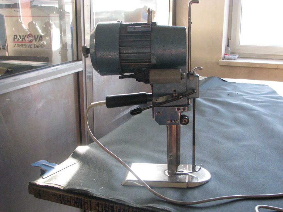 nóż krojczy pionowy Hoffman