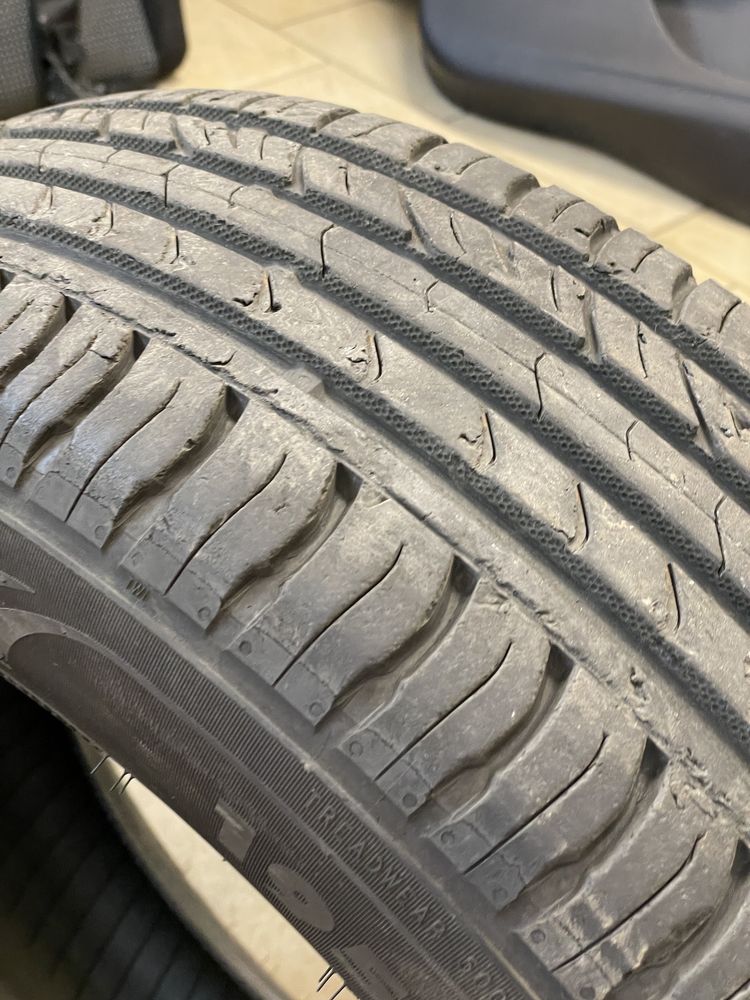 Одна шина Nokian Nordman sx2 195/60 R15 88h