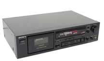 Deck magnetofon Sony TC-K490 3 głowice stand bdb / rok 1992 /