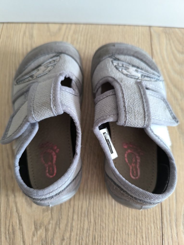 Barefoot kapcie buty rozmiar 24 3f zdrowa stopa