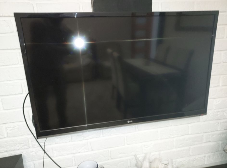 LG telewizor tv lcd płaski 42 cale