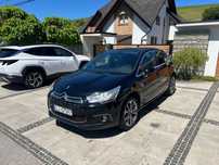 Citroën DS4 Duży ekran, czujniki, nagłośnienie Denon, navi, bogata wersja!