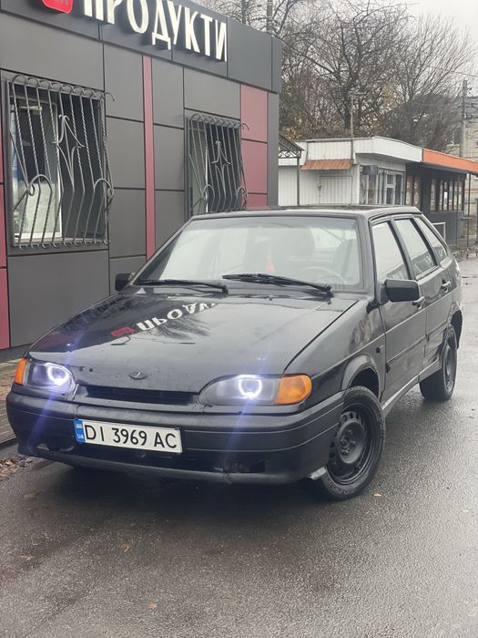 Lada 2114 2011 рік (газ/бензин)