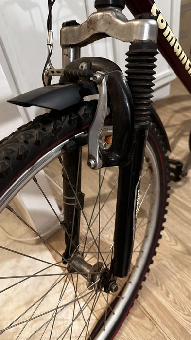 Велосипед comanche prairie fs
