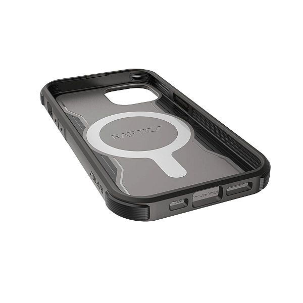 Raptic X-Doria Fort Case etui iPhone 14 z MagSafe pancerny pokrowiec c