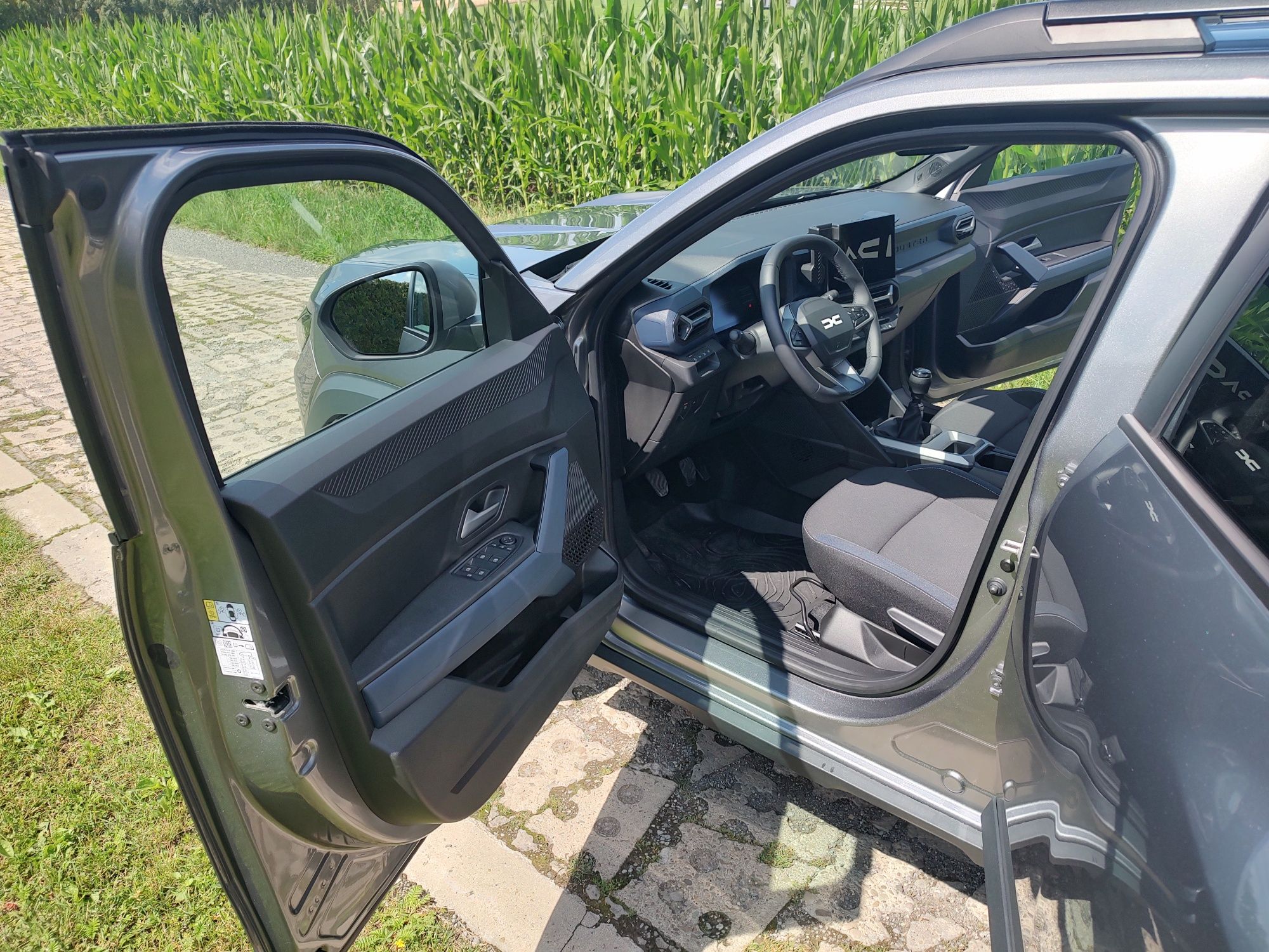 Dacia Duster 1.0 tce LPG Journey 2024 pakiet zima i parking