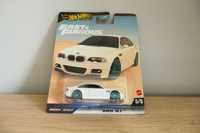 BMW M3 - Hot Wheels Premium - Fast & Furious
