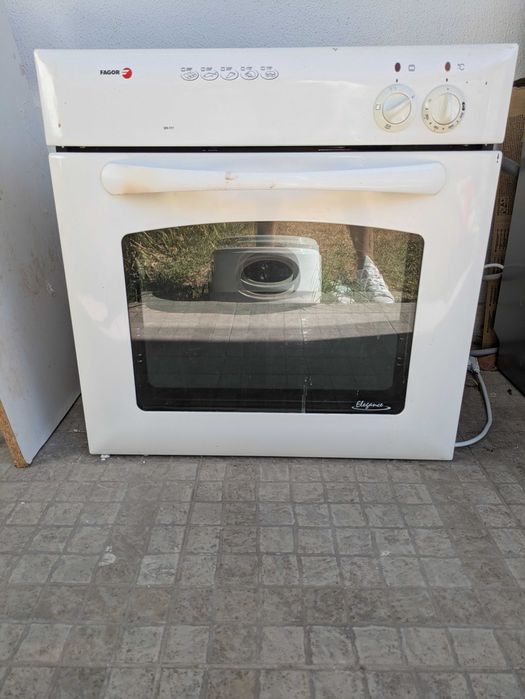 Forno elétrico Fagor