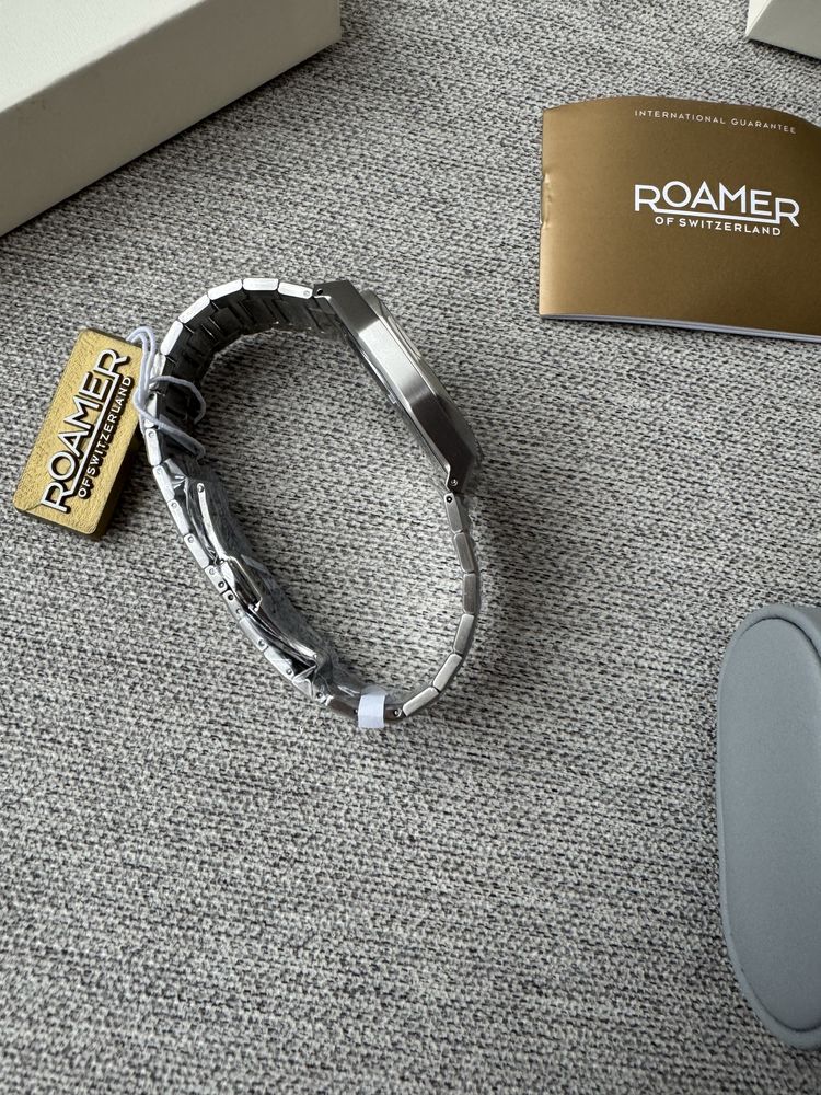 Zegarek męski Roamer stingray r7