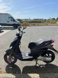 Yamaha neos 50cc 9000km