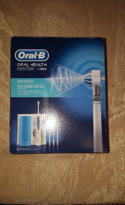 Irygator Braun Oral-B OXYJET MD20